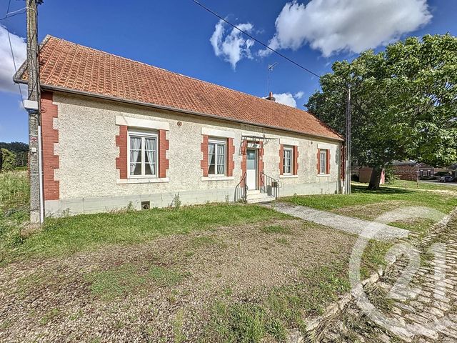 maison - CONCHY LES POTS - 60