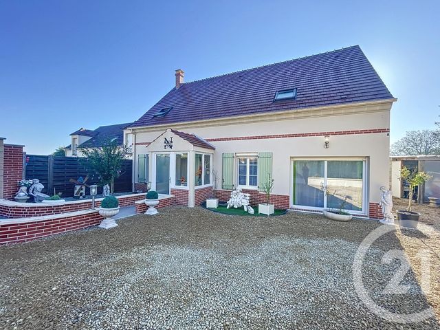 maison à vendre - 6 pièces - 129.25 m2 - RESSONS SUR MATZ - 60 - PICARDIE - Century 21 Infinity