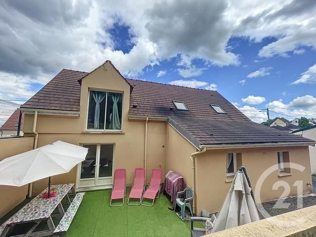 maison à vendre - 4 pièces - 92.54 m2 - JANVILLE - 60 - PICARDIE - Century 21 Infinity