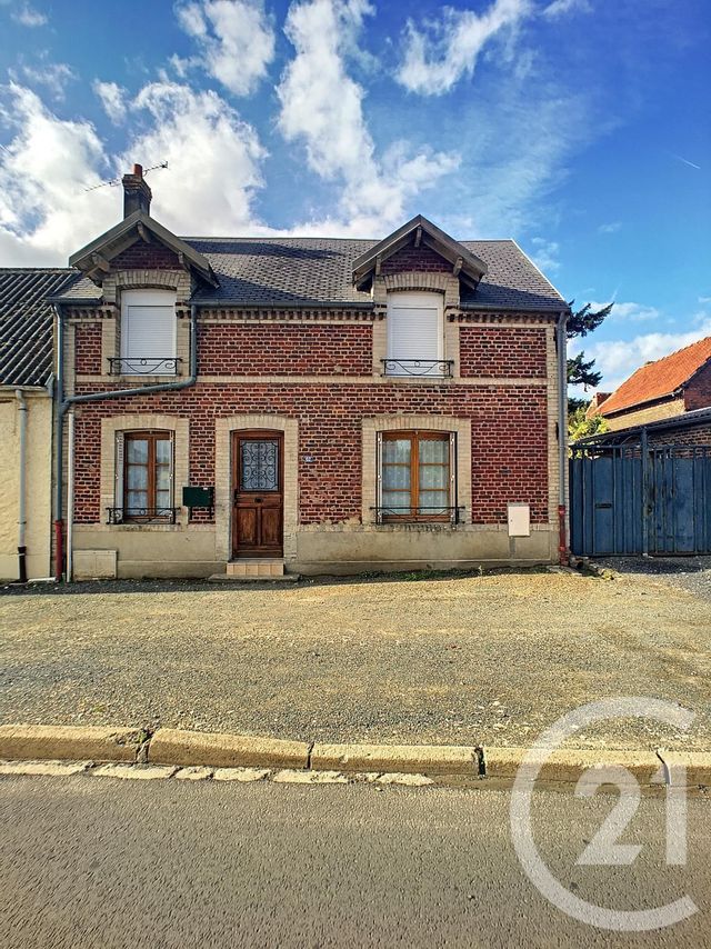 Maison à louer ROYE SUR MATZ