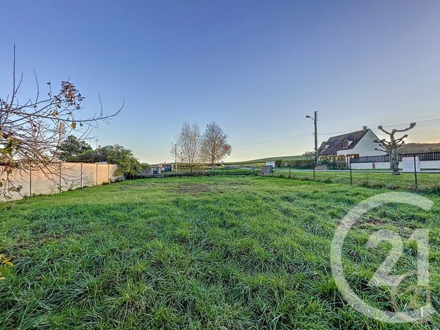 terrain à vendre - 450.0 m2 - MAREST SUR MATZ - 60 - PICARDIE - Century 21 Infinity