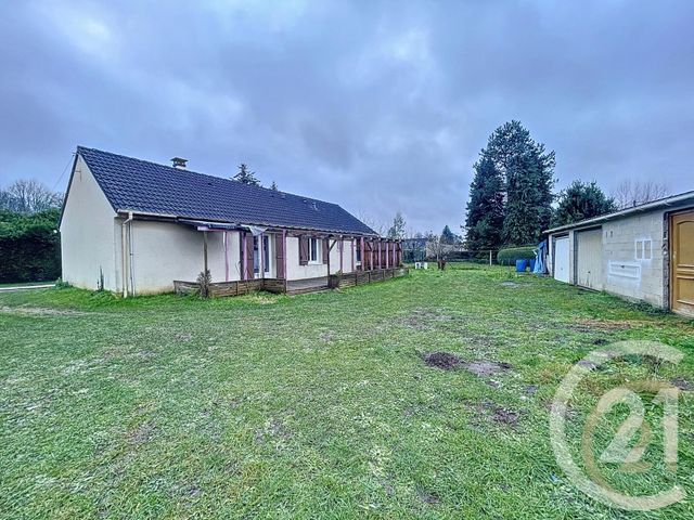 maison à vendre - 5 pièces - 94.79 m2 - CARLEPONT - 60 - PICARDIE - Century 21 Infinity