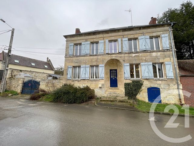 maison à vendre - 8 pièces - 167.0 m2 - MONTIERS - 60 - PICARDIE - Century 21 Infinity