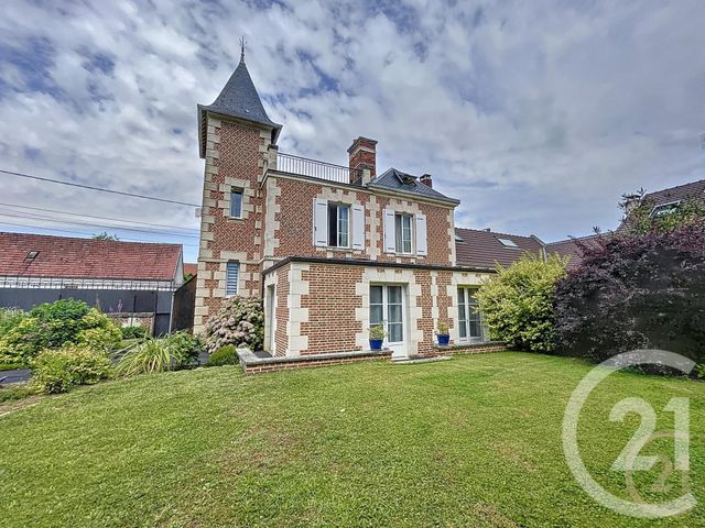 maison à vendre - 4 pièces - 122.31 m2 - MARGNY SUR MATZ - 60 - PICARDIE - Century 21 Infinity